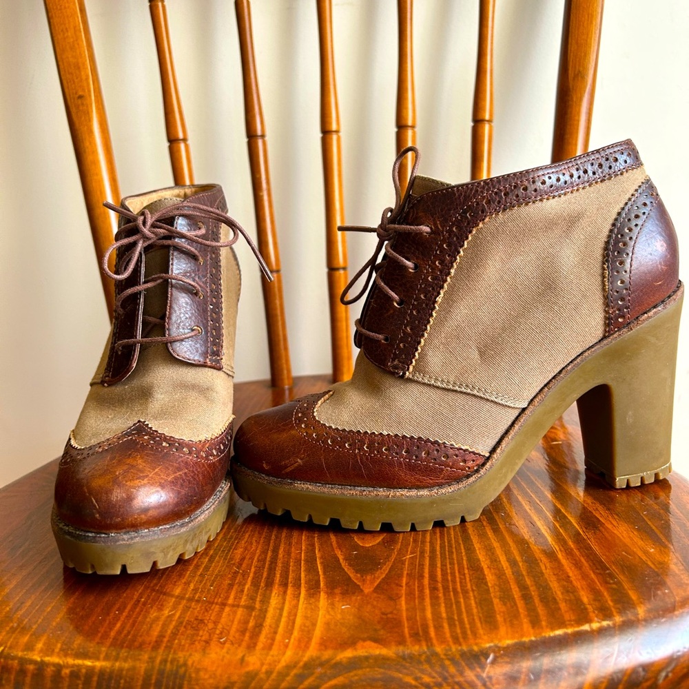 Sperry Woman’s Emory Tan/Olive